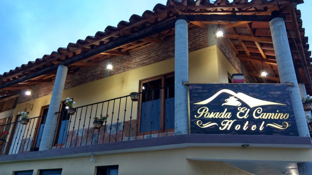 Hotel Posada El Camino Chignahuapan Exterior foto