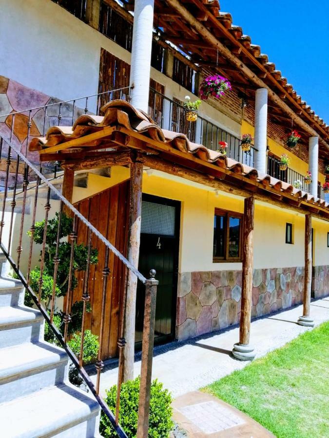 Hotel Posada El Camino Chignahuapan Exterior foto