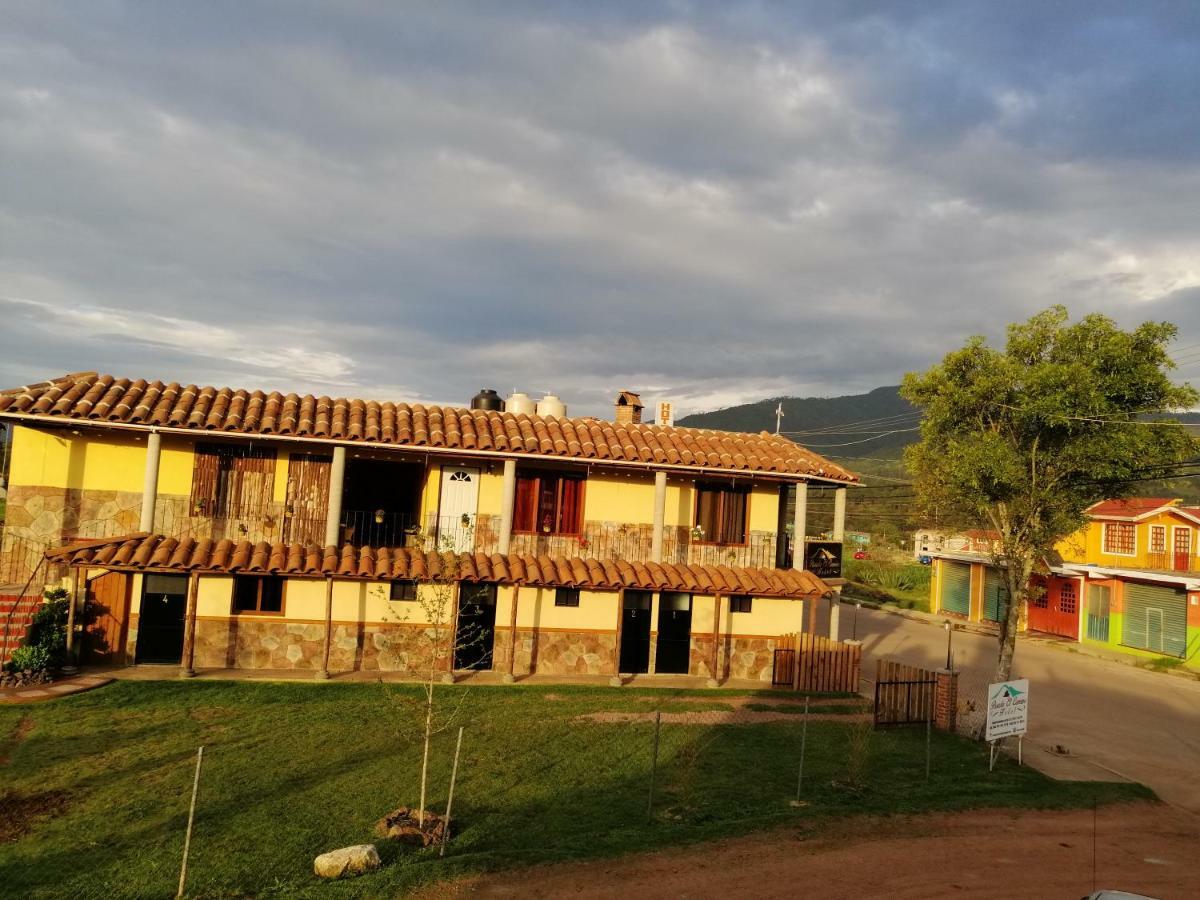 Hotel Posada El Camino Chignahuapan Exterior foto